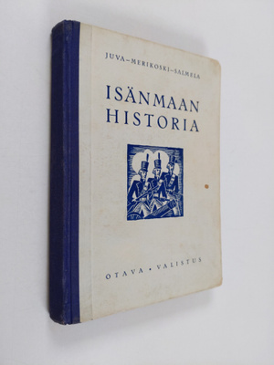 Einar W. Juva ym. : Isänmaan historia sekä muiden kansoje...