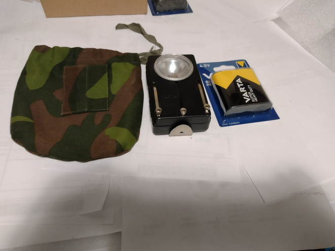 Käsivalaisen ex.SA+PARISTO+KULJ.PUSSI
