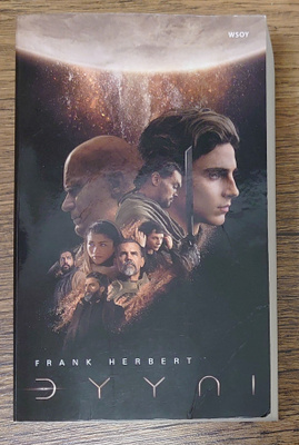Frank Herbert - Dyyni, Muad'dib, Profeetta