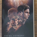 Frank Herbert - Dyyni, Muad'dib, Profeetta - pikkukuva 1