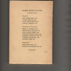 Penttilä: Delaware, Otava 1956, tek.omiste: Alli Paasikivi - pikkukuva 3
