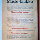 Karpio Sulo: Masto-Jaakon tulikoe, v. 1957 - pikkukuva 5