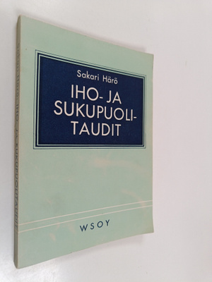 Sakari Härö : Iho- ja sukupuolitaudit