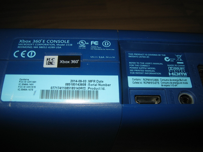 Item image