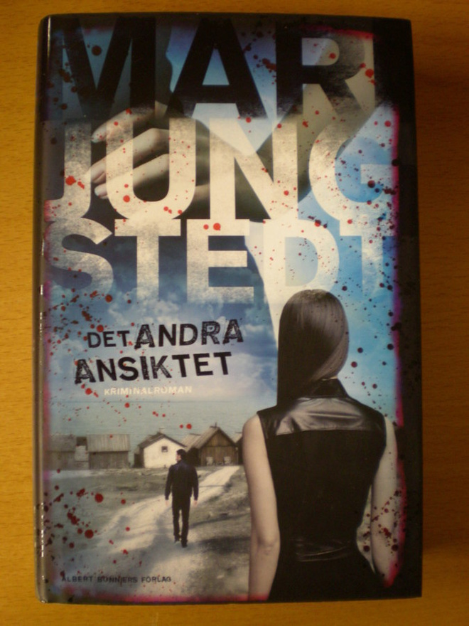 Mari Jungstedt: Det andra ansiktet