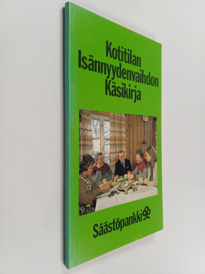 Kotitilan isännyydenvaihdon käsikirja
