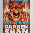 Darren Shan : Hell's heroes - pikkukuva 1