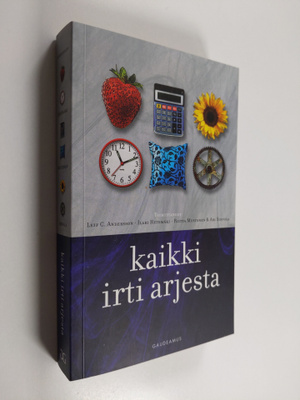 Leif C. Andersson : Kaikki irti arjesta