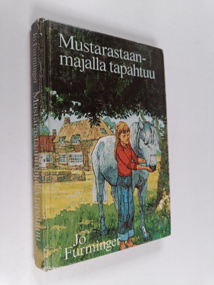 Jo Furminger : Mustarastaanmajalla tapahtuu