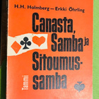 Canasta, samba ja muita ohjeita - pikkukuva 1
