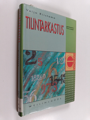 Veijo Riistama : Tilintarkastus : perusteet