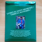 Mikko Alatalo Eduskuntaan, lahjat, kello ja siemenet. - pikkukuva 2