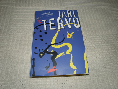 Jari Tervo Suomemme heimo  -sid