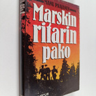 Manu Paajanen : Marskin ritarin pako - pikkukuva 1