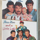 Kolme miestä ja baby & Kolme miestä ja pikku neiti (2DVD) - pikkukuva 1