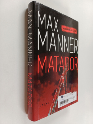 Max Manner : Matador