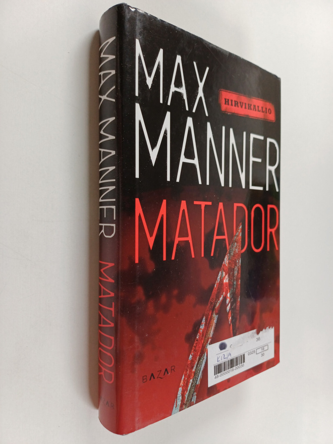 Max Manner : Matador