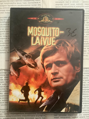 Mosquito-laivue (DVD)