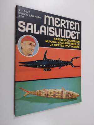Merten salaisuudet 6/1977