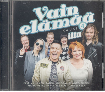 VAIN ELÄMÄÄ KAUSI 4