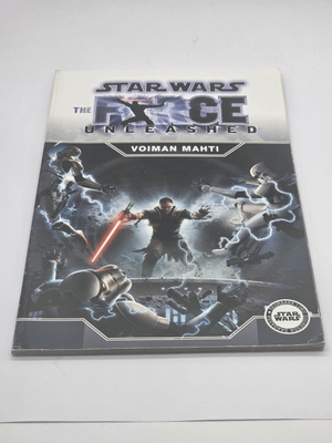 Haden Blackman - Star Wars The Force Unleashed Voiman Mahti