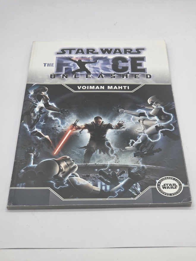 Haden Blackman - Star Wars The Force Unleashed Voiman Mahti
