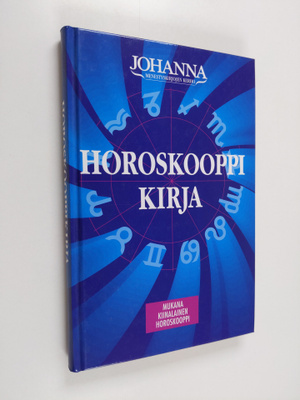 Virve Eskelinen : Horoskooppikirja