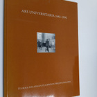 Ars universitaria, 1640-1990 Teoksia Helsingin yliopiston... - pikkukuva 1