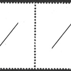 ÅL 1987 Lintusarja 2,30 mk välilöpari numero / ** LaPe 021 - pikkukuva 2