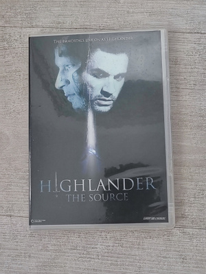 Highlander The Source