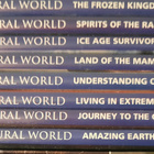 THE NATURAL WORLD 8 DVD BOX SET BBC - pikkukuva 1