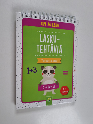 Laskutehtäviä