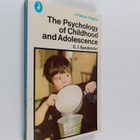 C. I. Sandström : The Psychology of Childhood and Adolesc... - pikkukuva 1