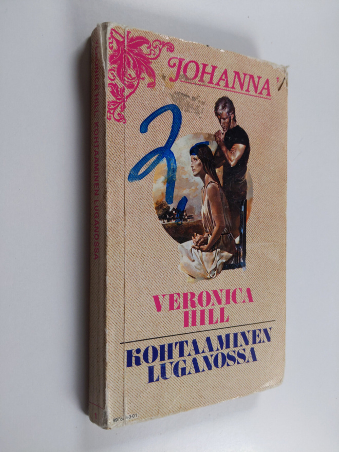 Veronica Hill : Kohtaaminen Luganossa