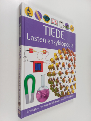 Tiede : lasten ensyklopedia