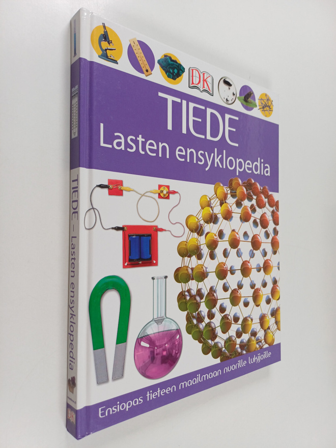 Tiede : lasten ensyklopedia