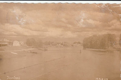 IISALMI 1928 - MV