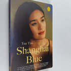 Tao Yue : Shanghai blue (signeerattu, tekijän omiste) - pikkukuva 1