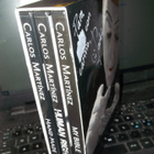 3dvd : Carlos Martinez ( SIGNED & NUMBERED ) - pikkukuva 3