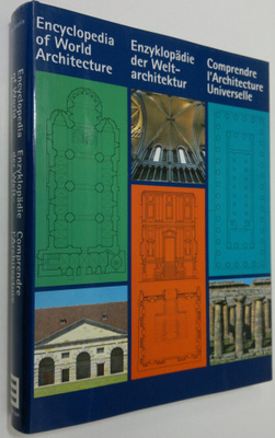 Henri Stierlin : Encuclopedia of World Architecture = Enz...