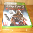 Assassin's Creed Revelations Xbox 360 - pikkukuva 1