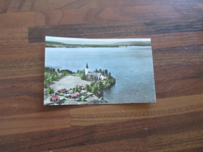 FURUDAL -  VANHA POSTIKORTTI
