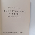 Kaarlo Waltonen : Ilosestha myö elettii : karjalaisia jut... - pikkukuva 3