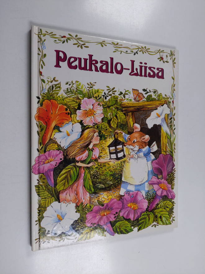 Maureen Spurgeon : Peukalo-Liisa