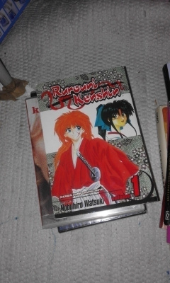 rurouni kenshin 1