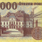 HUNGARY 5000 FORINT 2020. VF+ / XF- - pikkukuva 2