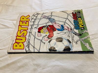 BUSTER 16/1986