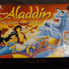 ALADDIN - The magic carpet game ( Lautapeli ) - pikkukuva 1