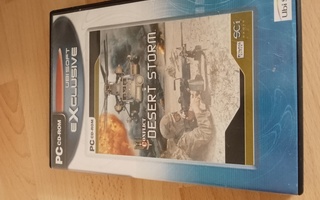 Conflict desert storm PC