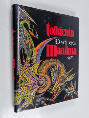 David Day : Tolkienin maailma